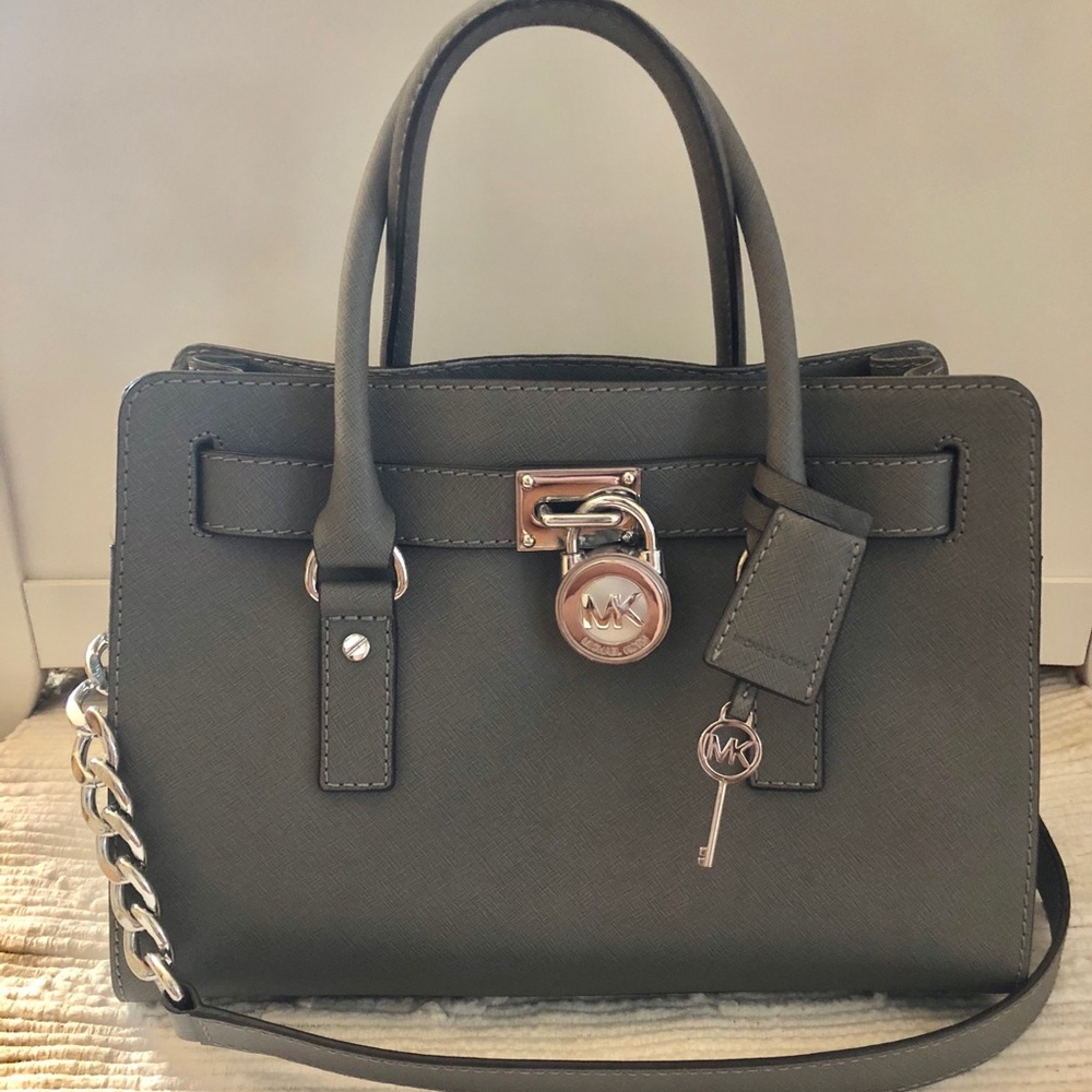 Michael Kors Hamilton Bag